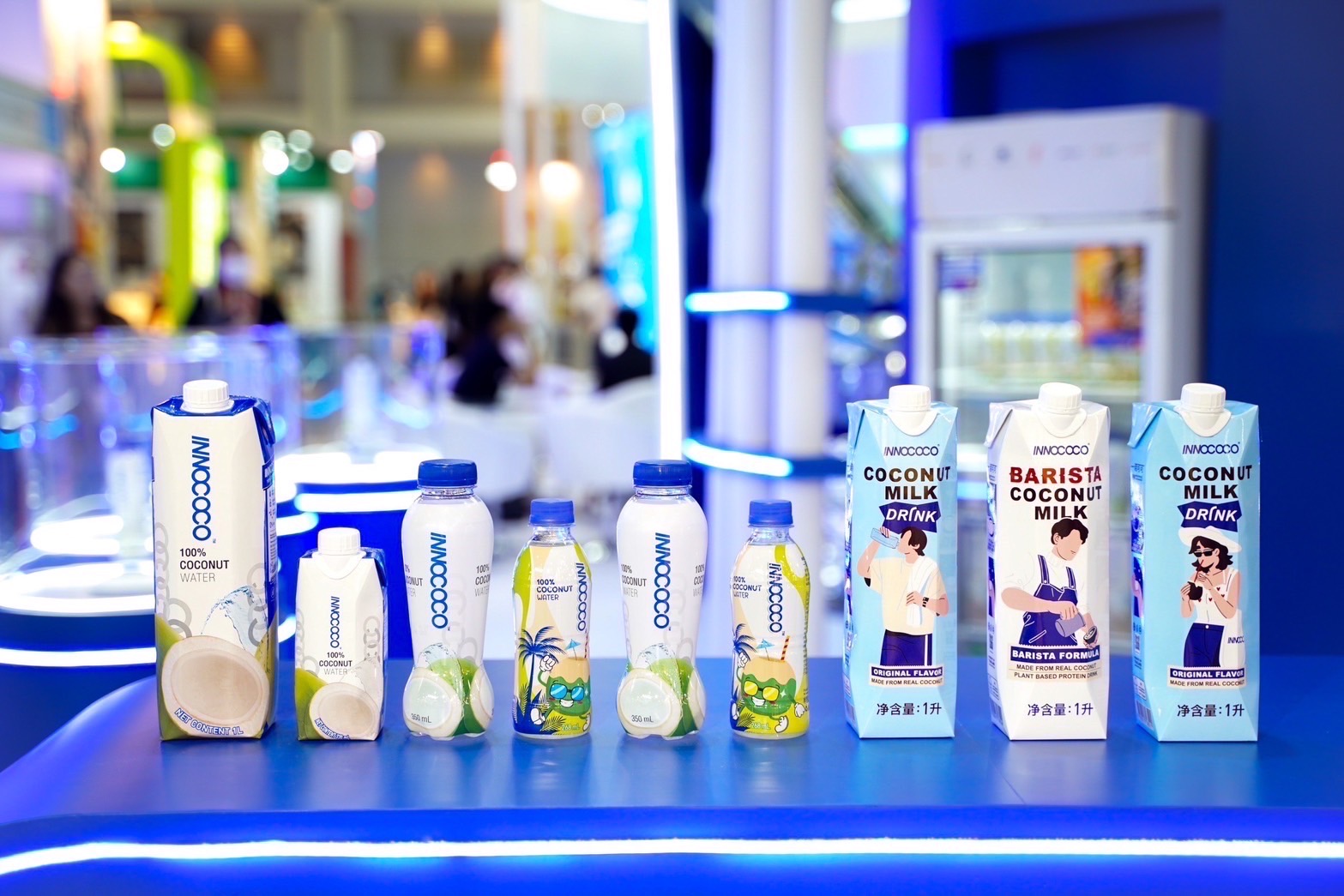 IFBH LIMITED THAIFEX Anuga Asia 2025 6 0