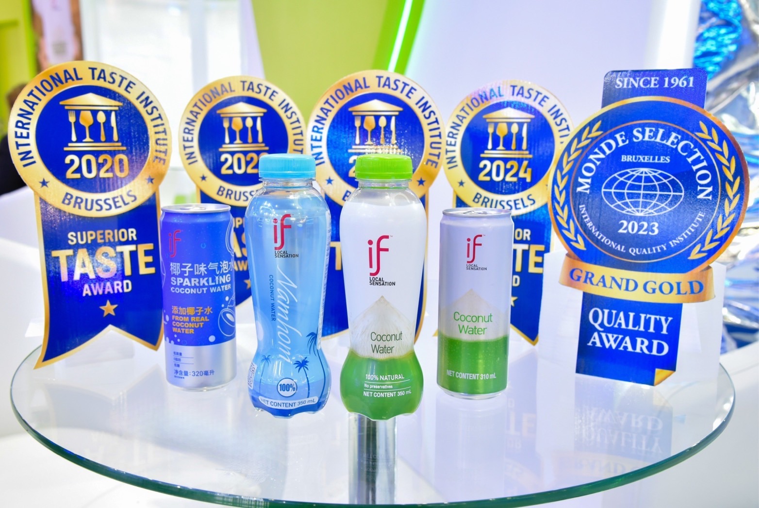 IFBH LIMITED THAIFEX Anuga Asia 2025 9 0
