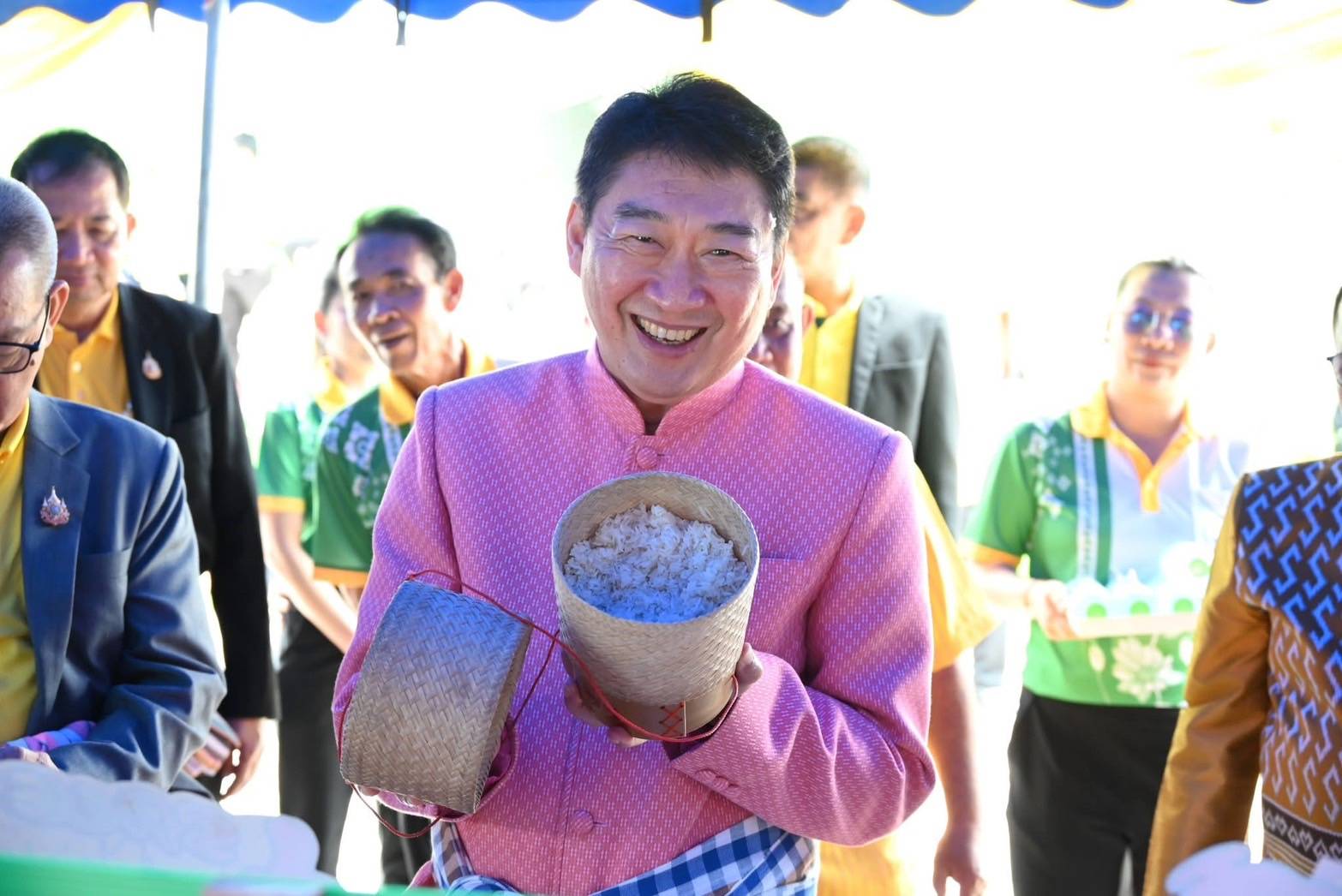 อธิบดีวิศิษฐ์ เปิดโครงการสัมมนาผู้บริหารกองทุนพัฒนาสหกรณ์ ประจำปีงบ 68 ชื่นชม ผลลัพธ์การใช้เงินกู้ กพส. ช่วยยกระดับคุณภาพชีวิตสมาชิกสหกรณ์