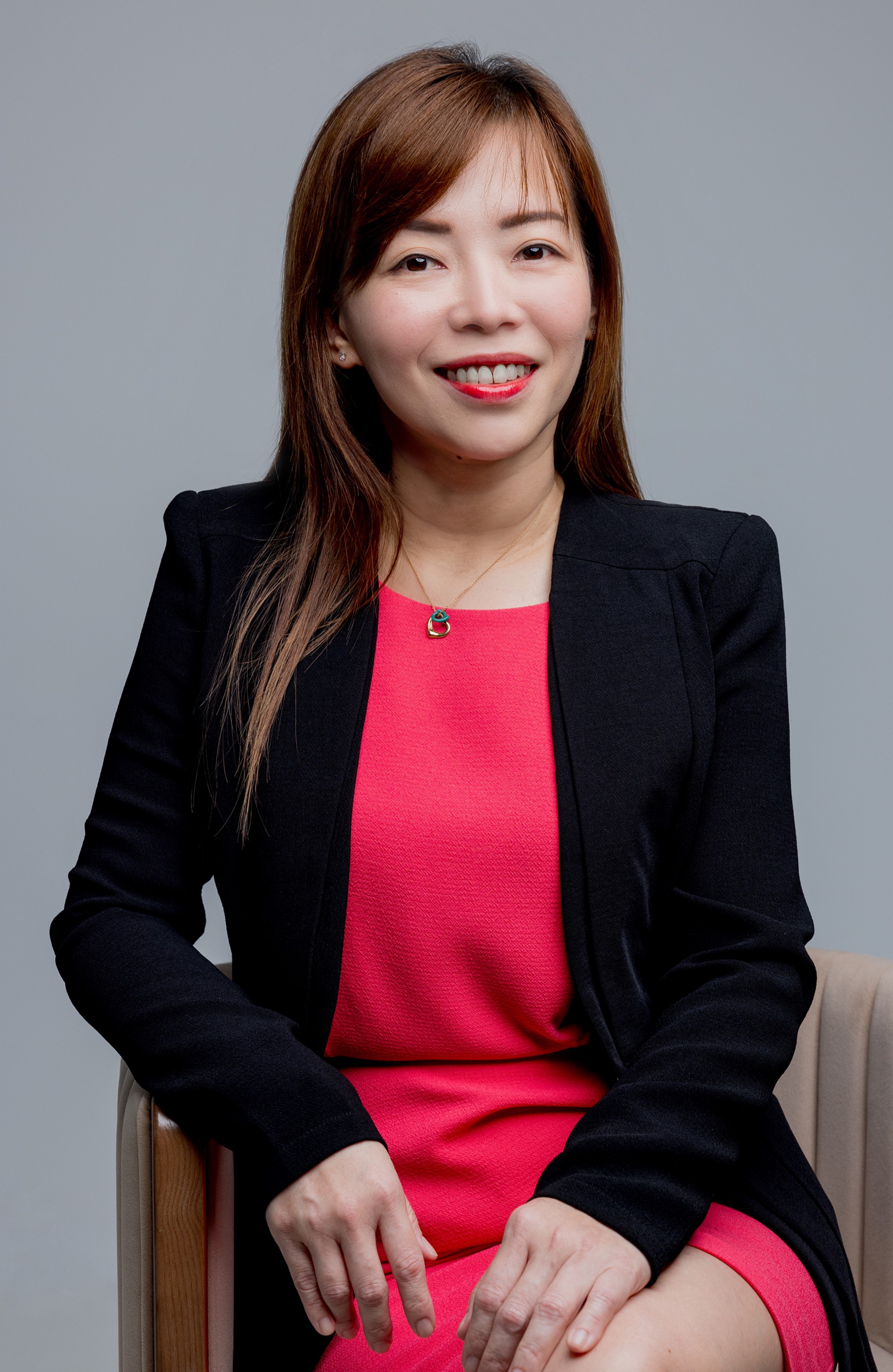 Hong Kong Tourism Board Regional Director of SEA Liew Chian Jia