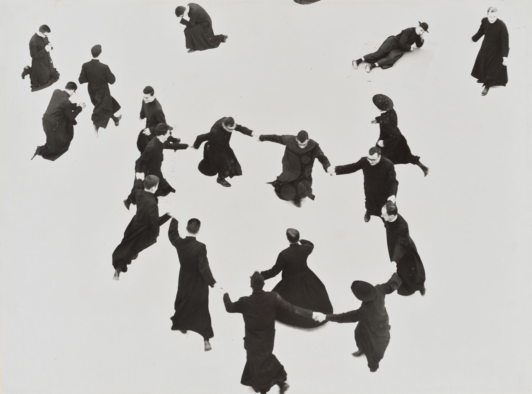 Noir Blanc Mario Giacomelli 0