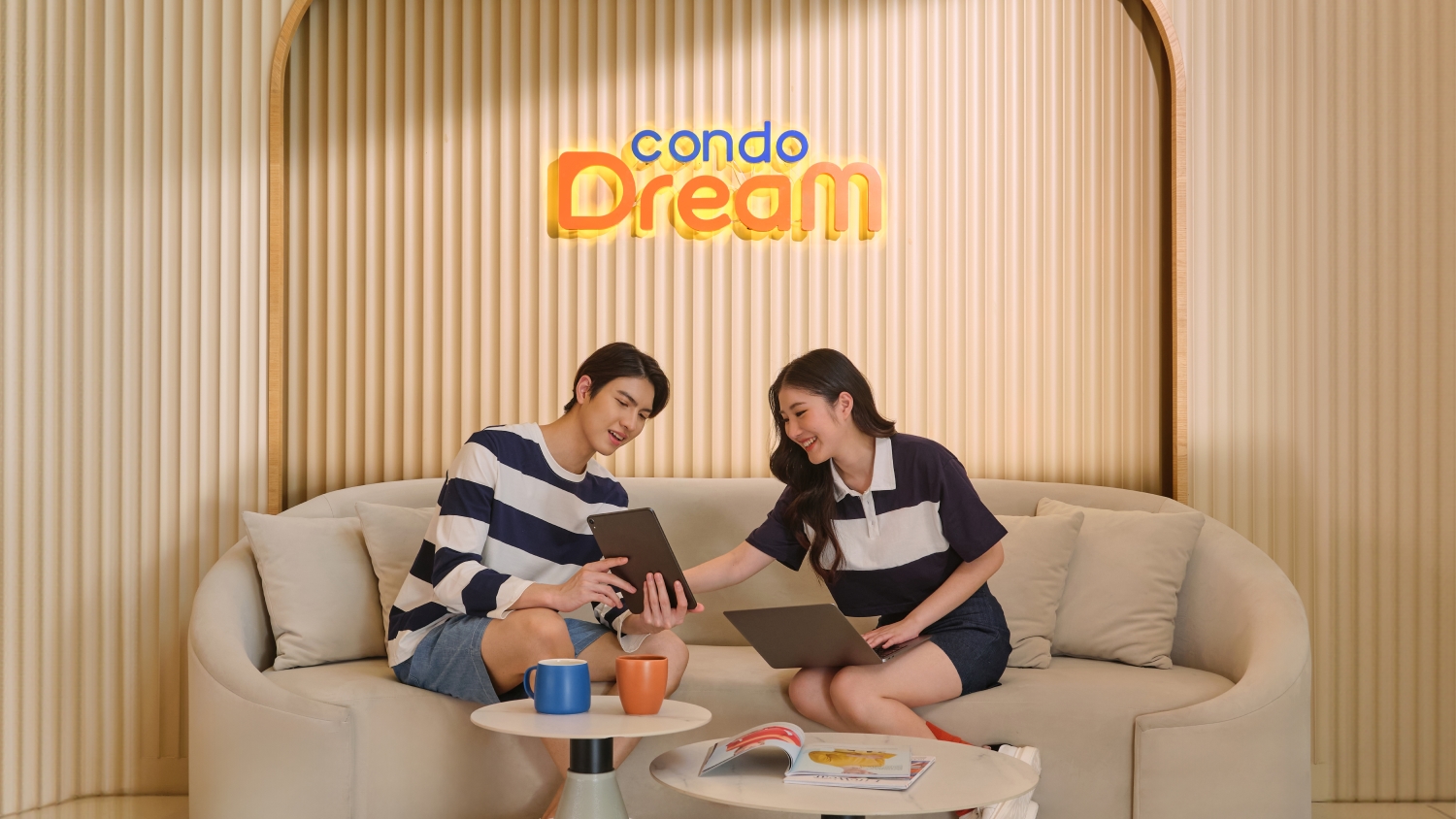 2.ชีวิตที่ Condo Dream 0