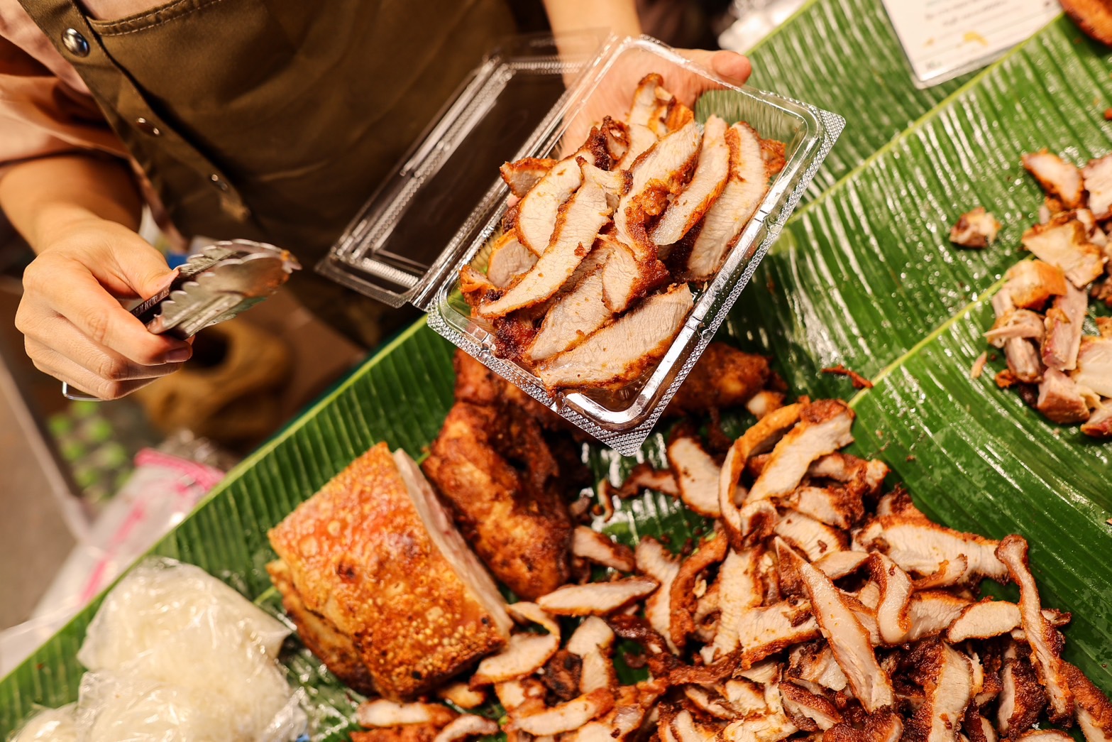 ร้านโหวเส็งหมูย่าง 0