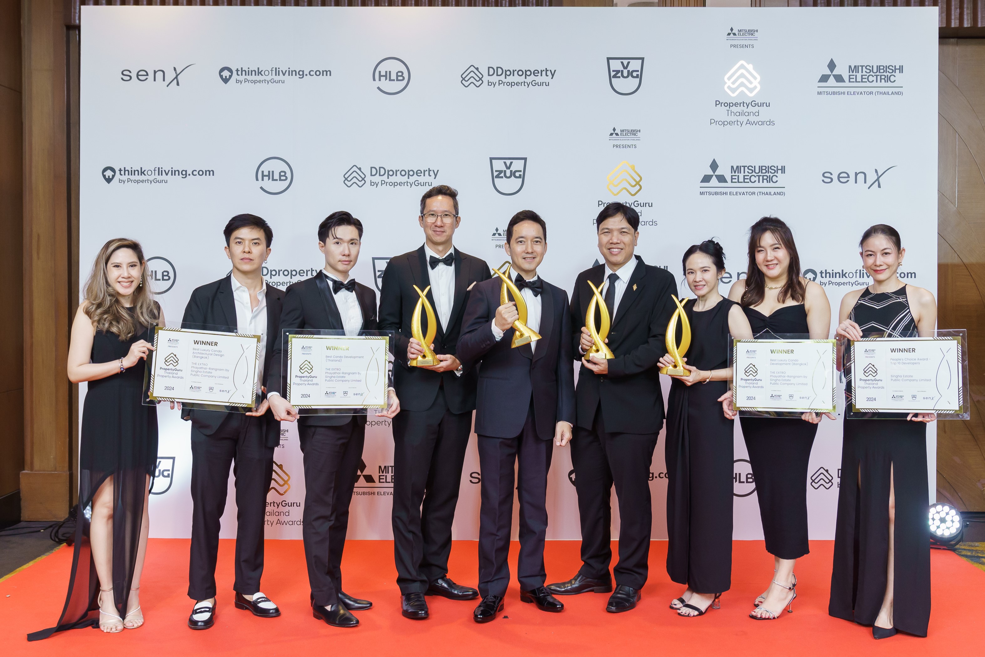 Singha Estate PropertyGuru Awards 2024 0