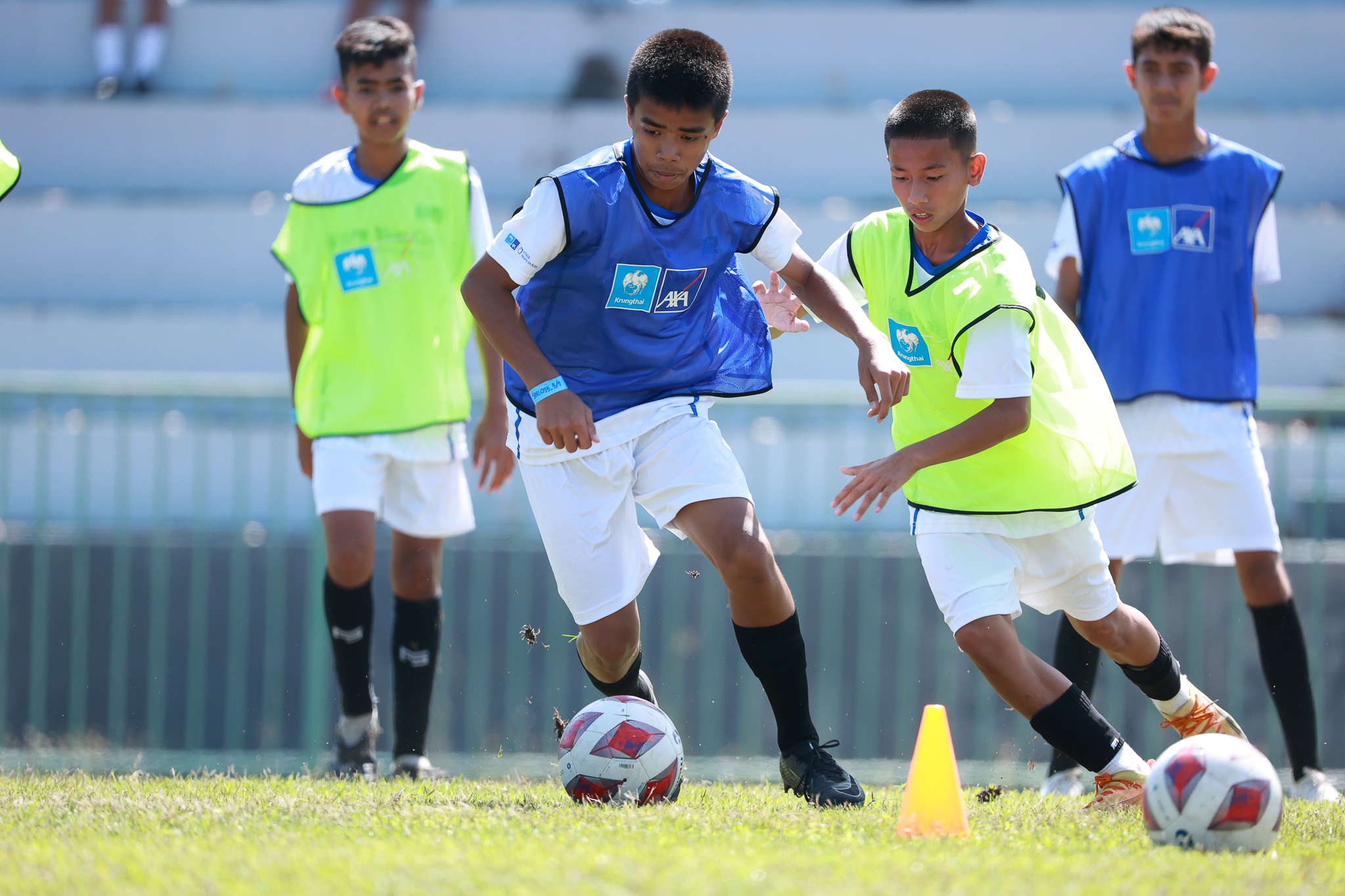 Football AcademySurat Thani 4 0