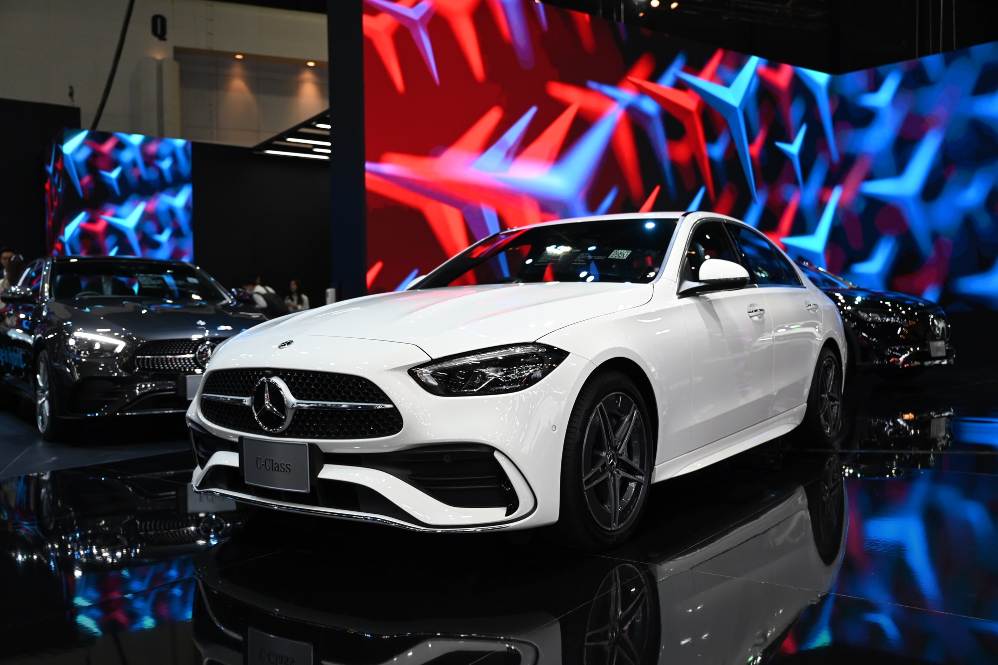 C 220 d AMG Line