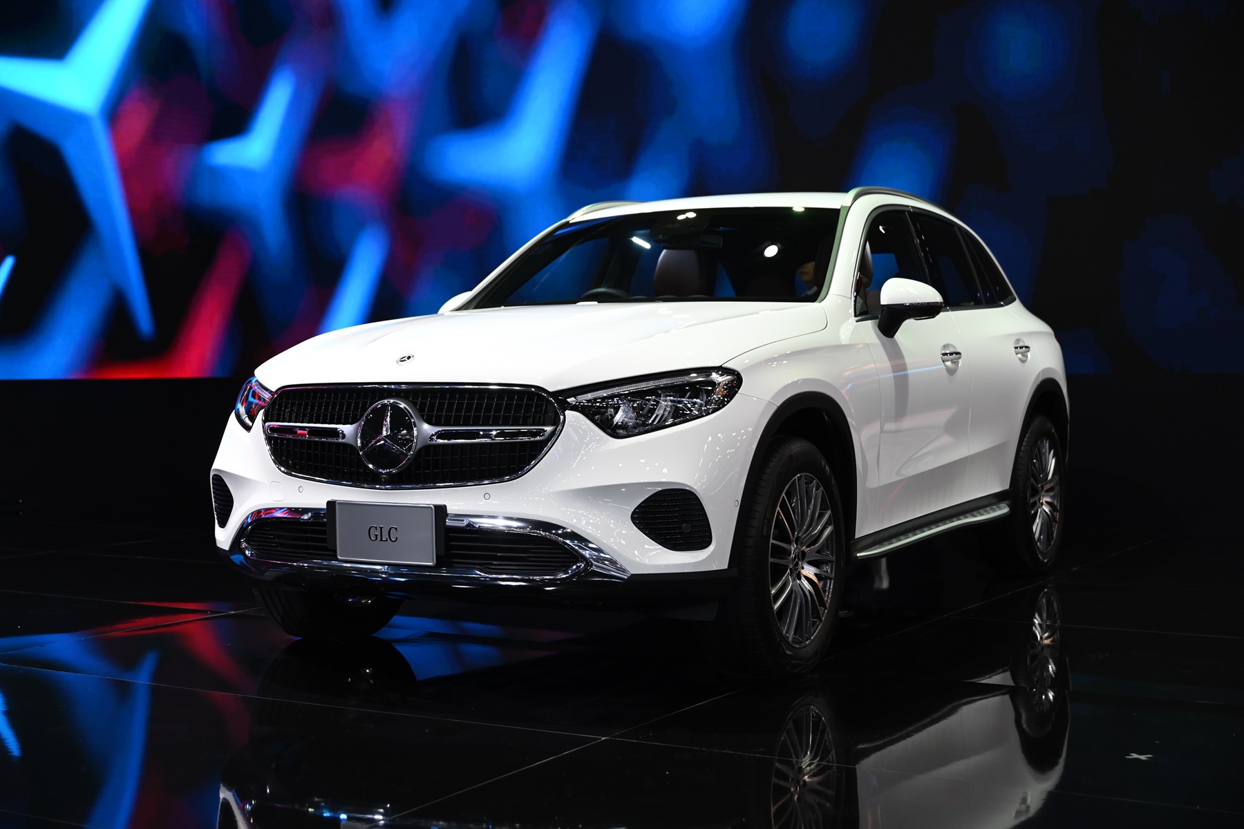 GLC 220 d 4MATIC Avantgarde