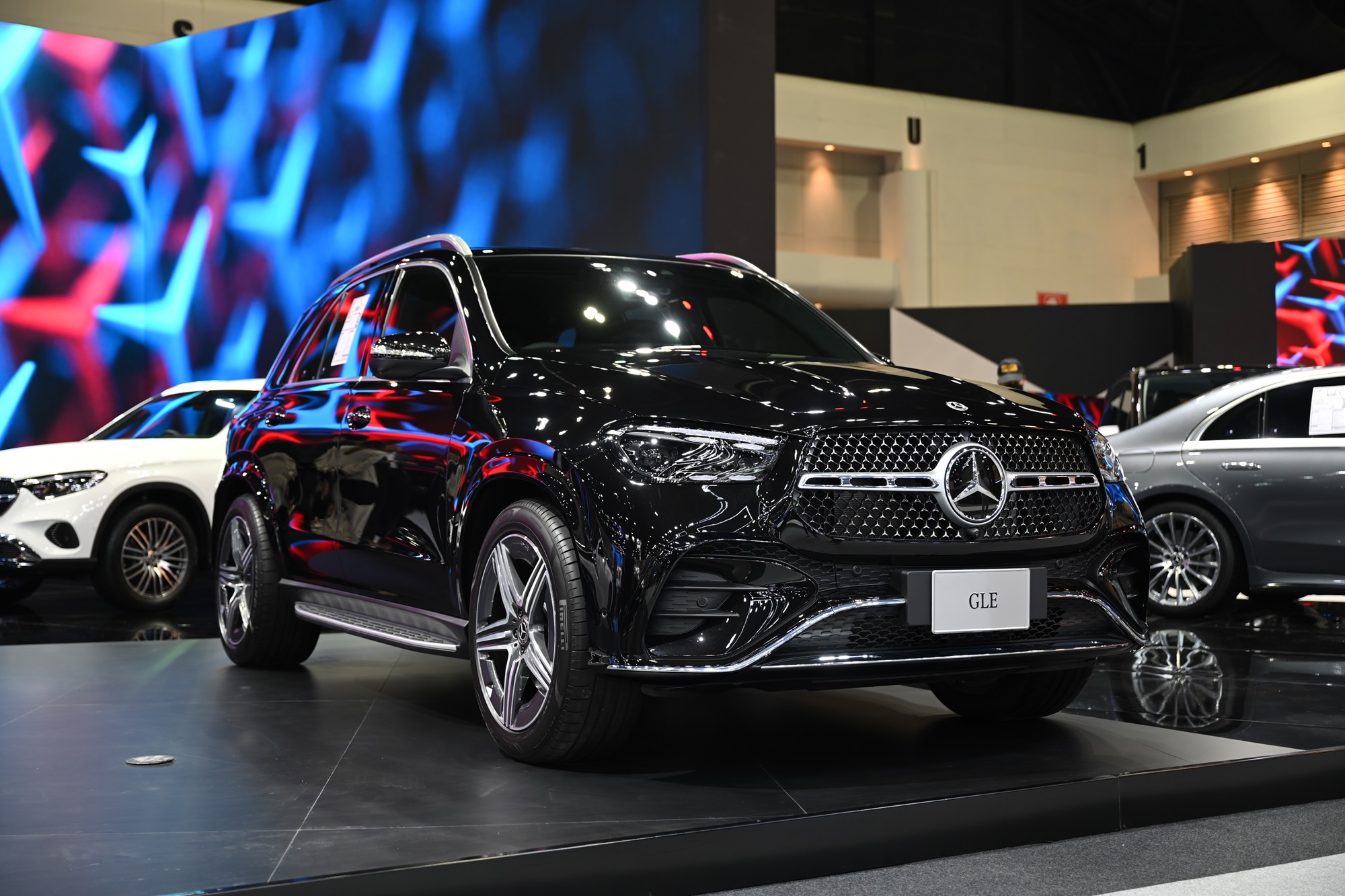 GLE 300 d 4MATIC AMG Dynamic