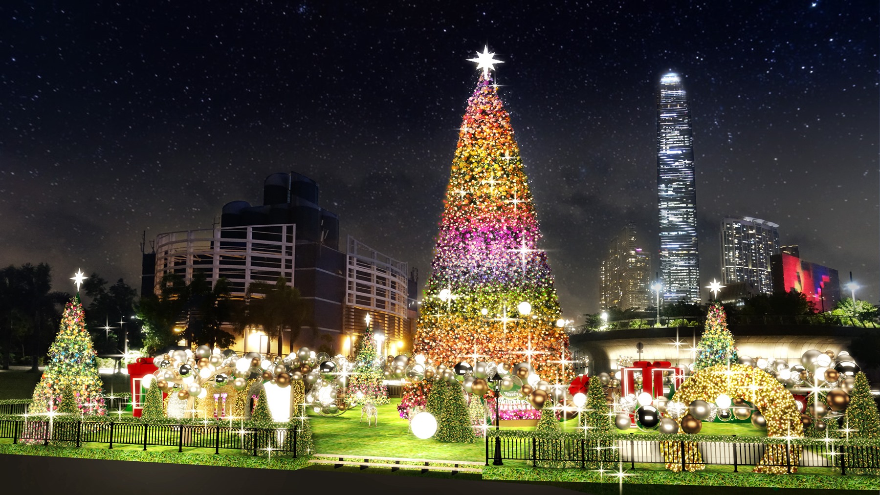 WinterFest 2023 Christmas Town 02 0